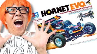 タミヤ　ホーネットEVO. 最安値 ホーネット EVO. (ラジコン) - ホビーサーチ ミニ四駆他